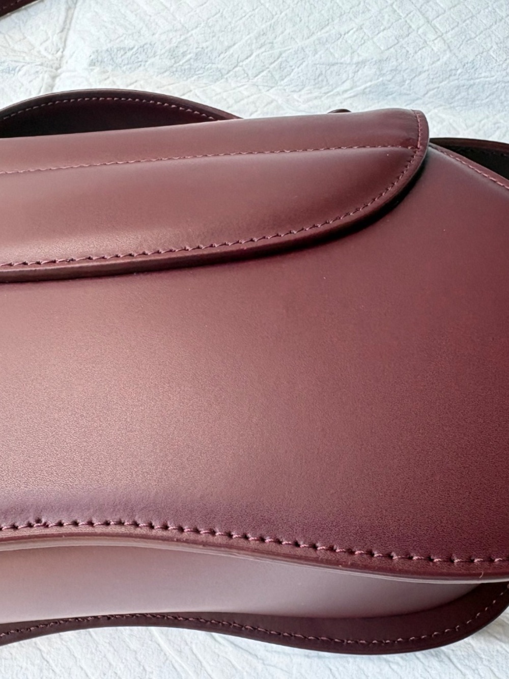 Maison Rinceau Paris - Le Sac Mona Handbag NWT - Picture 14 of 15